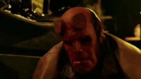 Still 3 of Hellboy (2004) DIRECTOR CUT BluRay [Hindi (ORG 5.1) & English] 4K 1080p 720p & 480p Dual Audio [x264/10Bit-HEVC]