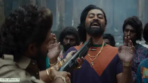 Still 8 of Pushpa 2: The Rule (2024) V2 TRUE WEB-DL [Telugu & MULTi ORG-DD2.0] 1080p 720p & 480p [x264/HEVC] | [THEATRiCAL CUT]
