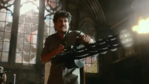 Still 5 of The Ghost (2022) WEB-DL [Hindi DD5.1] 1080p 720p & 480p [x264/10Bit-HEVC] ESubs