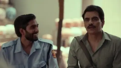 Still 1 of Tribhuvan Mishra CA Topper (Season 1) WEB-DL [Hindi DD5.1] 1080p 720p & 480p [x264/VP9] HD | ALL Episodes [NetFlix Series]