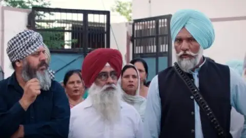 Still 4 of Happy Khush Ho Gaya (2025) WEB-DL [Punjabi DD2.0] 4K 1080p 720p & 480p [x264/HEVC]