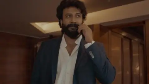 Still 8 of Drive (2025) WEB-DL [Hindi (DD2.0) & Telugu] 1080p 720p & 480p Dual Audio [x264/HEVC]