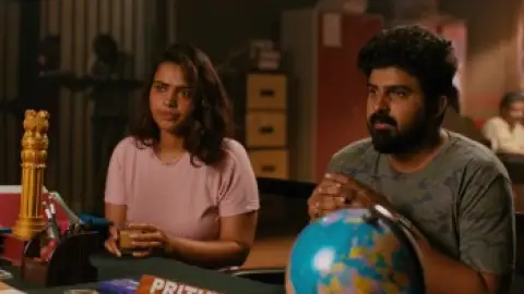 Still 2 of Kangaroo (2024) UNCUT WEB-DL [Hindi (ORG 5.1) & Kannada] 1080p 720p & 480p Dual Audio [x264/HEVC]