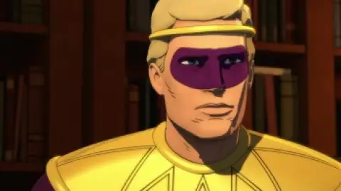 Still 3 of Watchmen: Chapter I (2024) BluRay [Hindi (DD5.1) & English] 4K 1080p 720p & 480p Dual Audio [x264/10Bit-HEVC]
