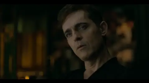 Still 2 of Money Heist: Berlin (Season 1) WEB-DL [Hindi (ORG 5.1) & English 5.1] 1080p 720p & 480p [x264/10Bit-HEVC] | [ALL Episodes] | NF Series