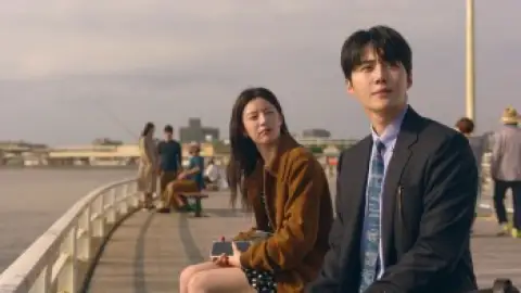 Still 2 of Can This Love Be Translated? (Season 1) WEB-DL [Hindi (DD5.1) & English] 4K 1080p 720p & 480p Dual Audio [x264/ESubs] | NF Series