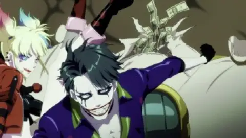 Still 1 of Suicide Squad Isekai (Season 1) WEB-DL [Hindi (DD2.0) & Japanese] 1080p 720p & 480p Dual Audio [x264/ESubs]