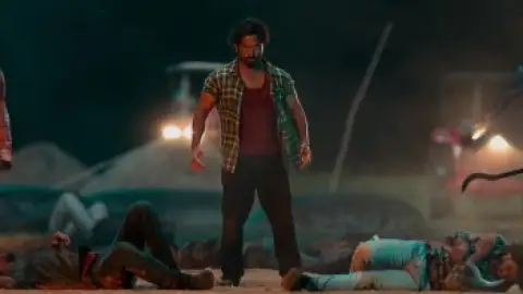 Still 8 of Kothalavadi (2025) WEB-DL [Hindi (DD2.0) & Kannada] 1080p 720p & 480p Dual Audio [x264/HEVC]
