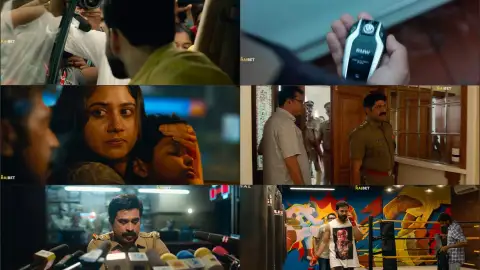 Still 1 of Driving Licence (2019) [HQ Hindi-Dub] WEB-DL 1080p 720p & 480p [x264/HEVC] HD
