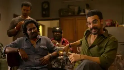 Still 4 of Athiradi (2026) DS4K WEB-DL [Hindi (DD5.1) & Malayalam] 4K 1080p 720p & 480p Dual Audio [x264/HEVC]