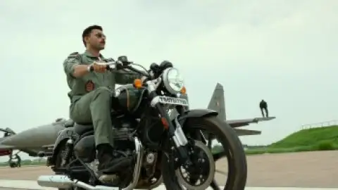 Still 1 of Operation Valentine (2024) WEB-DL [Hindi DD5.1] 1080p 720p & 480p [x264/HEVC]