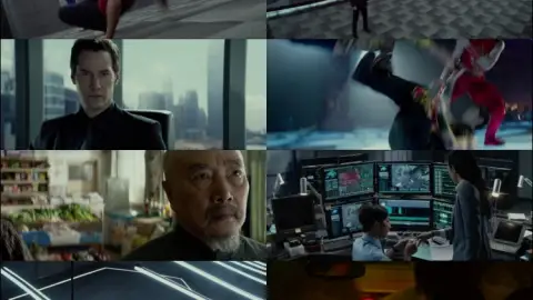 Still 1 of Man of Tai Chi (2013) BluRay [Hindi (DD5.1) & English] 1080p 720p & 480p Dual Audio [x264