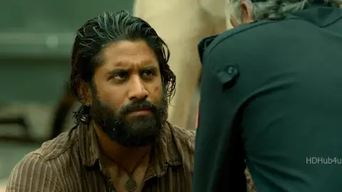Still 8 of Thandel (2025) WEB-DL [Hindi (DD5.1) & Telugu] 1080p 720p & 480p Dual Audio [x264/HEVC] | [Exclusive By ]