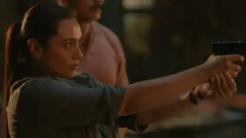 Still 7 of Mardaani 3 (2026) WEB-DL [Hindi DD5.1] 4K 1080p 720p & 480p [x264/10Bit-HEVC]