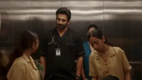 Still 1 of Heartbeats: Pyaar aur Armaan (Season 2) WEB-DL [Hindi DD5.1] 4K 1080p 720p & 480p [x264/ESubs] | PrimeVideo Series