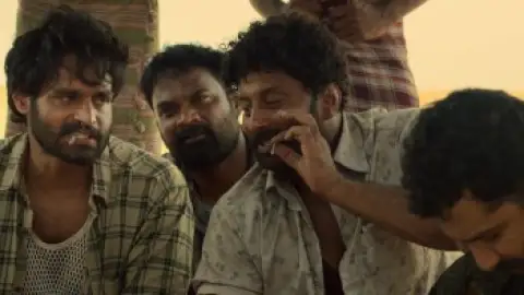 Still 1 of Gangs of Godavari (2024) UNCUT WEB-DL [Hindi (ORG 5.1) & Telugu] 1080p 720p & 480p Dual Audio [x264/10Bit-HEVC]