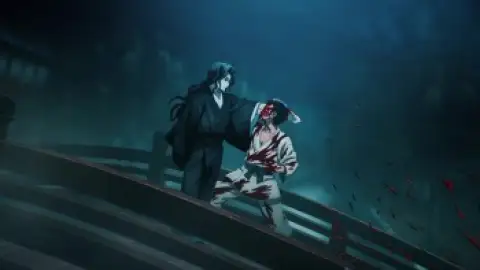 Still 6 of Demon Slayer: Kimetsu no Yaiba Infinity Castle (2025) BluRay [Hindi-English (DD2.0) & Japanese (DD5.1)] 1080p 720p & 480p Multi Audio [x264/10Bit-HEVC]