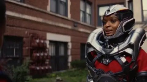 Still 1 of Ironheart (Season 1) WEB-DL [Hindi (DD5.1) & English] 4K 1080p 720p & 480p [x264/10Bit-HEVC] | [ALL Episodes] | DisneyPlus Series