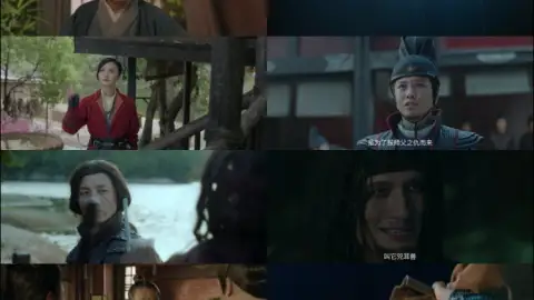 Still 1 of The Legend of Aqua Witch (2022) Web-DL [Hindi (ORG 2.0) & English] 720p & 480p [x264]