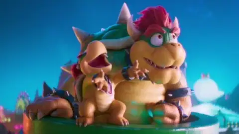 Still 8 of The Super Mario Galaxy Movie (2026) WEB-DL [Hindi (DD5.1) & English] 4K 1080p 720p & 480p Dual Audio [x264/10Bit-HEVC]