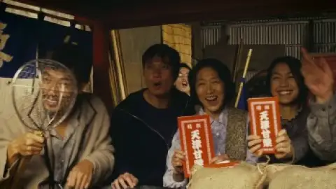 Still 2 of Shinjuku Incident (2009) BluRay [Hindi (DD5.1) & Chinese] 1080p 720p & 480p Dual Audio [x264/10Bit-HEVC]
