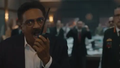 Still 7 of Attack: Part 1 (2022) WEB-DL [Hindi DD5.1] 1080p 720p & 480p [x264/ESubs] HD