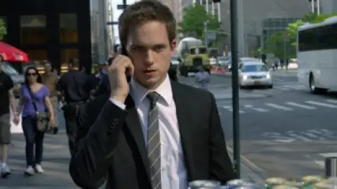 Still 6 of Suits (Season 3) BluRay [Hindi (ORG 2.0) & English] 1080p 720p & 480p [x264/HEVC] | [ALL Episodes]