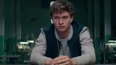 Still 5 of Baby Driver (2017) BluRay [Hindi (DD2.0) & English] 4K 1080p 720p & 480p Dual Audio [x264/10Bit-HEVC]