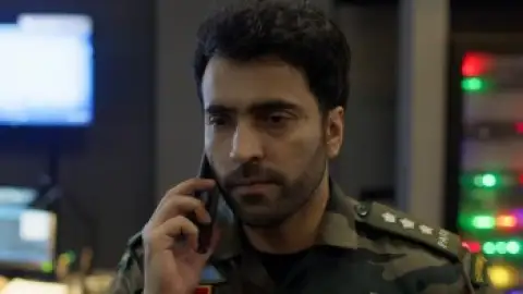 Still 4 of Avrodh: The Siege Within (Season 2) Hindi WEB-DL 1080p / 720p / 480p x264 HD [ALL Episodes] | SonyLiv Series