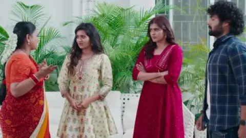 Still 3 of Thank You Dear (2025) WEB-DL [Hindi (DD5.1) & Telugu] 4K 1080p 720p & 480p Dual Audio [x264/10Bit-HEVC]