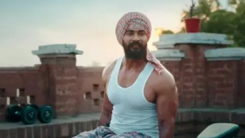 Still 3 of Madhaniyan (2025) WEB-DL [Punjabi DD5.1] 4K 1080p 720p & 480p [x264/HEVC]