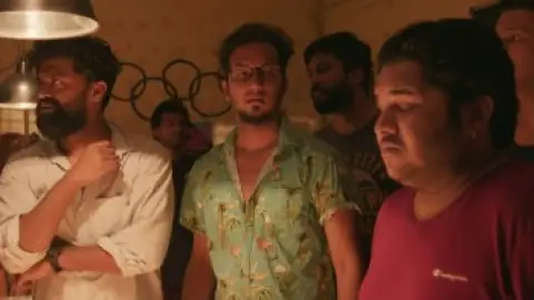 Still 6 of Hostel Hudugaru Bekagiddare (2023) UNCUT WEB-DL [Hindi (ORG 2.0) & Kannada] 4K 1080p 720p & 480p Dual Audio [x264/10Bit-HEVC]