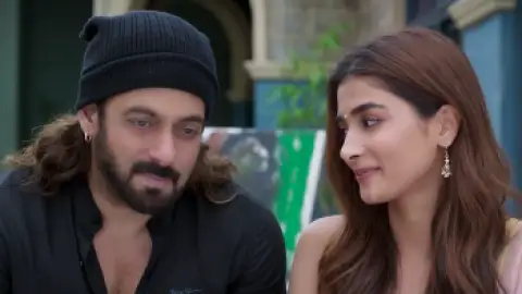 Still 3 of Kisi Ka Bhai Kisi Ki Jaan (2023) WEB-DL [Hindi DD5.1] 4K 1080p 720p & 480p [x264/10Bit-HEVC]