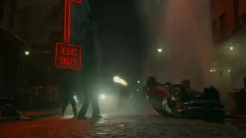 Still 6 of The Continental: From the World of John Wick (Season 1) WEB-DL [Hindi 5.1 & English] 1080p 720p & 480p [x264/10Bit HEVC] | ALL Episodes