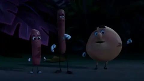 Still 5 of Sausage Party: Foodtopia (Season 2) WEB-DL [Hindi (DD5.1) & English] 1080p 720p & 480p [x264/10Bit-HEVC] | PrimeVideo Series