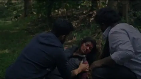 Still 4 of Pechi (2024) WEB-DL [Hindi (DD2.0) & Tamil] 1080p 720p & 480p [x264/HEVC]