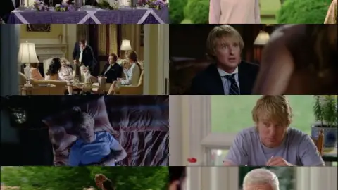 Still 1 of Wedding Crashers (2005) BluRay [Hindi (ORG 2.0) & English] 1080p 720p & 480p [x264]