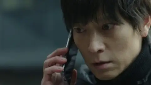 Still 4 of The Plot (2024) WEB-DL [Hindi (DD2.0) & Korean] 1080p 720p & 480p [x264/10Bit-HEVC]