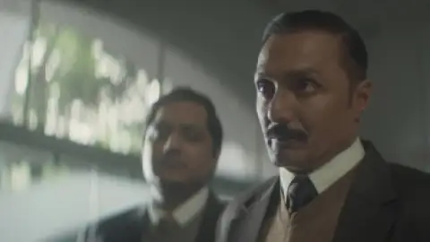 Still 1 of Berlin (2024) WEB-DL [Hindi DD5.1] 4K 1080p 720p & 480p [x264/HEVC] | [ZEE5 Film]