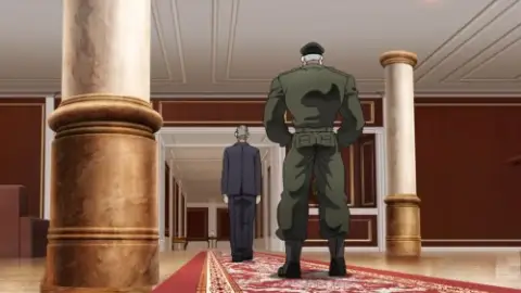 Still 3 of Baki Hanma (Season 1) WEB-DL [Hindi (ORG 5.1) + Japanese] 1080p 720p Dual Audio x264