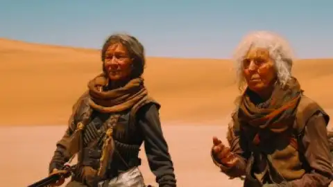 Still 4 of Mad Max: Fury Road (2015) BluRay [Hindi (ORG 5.1) & English] 4K 1080p 720p & 480p [x264/10Bit-HEVC]