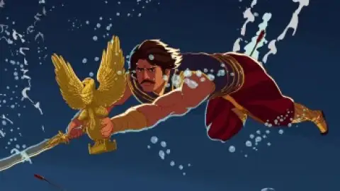 Still 2 of Baahubali: Crown of Blood (Season 1) WEB-DL [Hindi DD5.1] 1080p 720p & 480p [x264/ESubs] HD | ALL Episodes [HotStar Series]