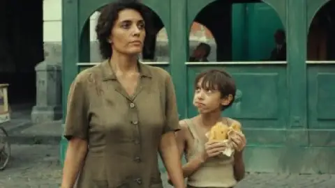 Still 2 of The Children’s Train (2024) WEB-DL [Hindi (ORG 5.1) & English] 1080p 720p & 480p Dual Audio [x264/10Bit-HEVC]
