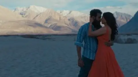 Still 4 of Yuvaraj (2024) WEB-DL [Hindi DD5.1] 1080p 720p & 480p [x264/HEVC]