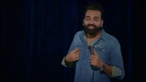 Still 9 of Anubhav Singh Bassi: Bas Kar Bassi (2023) Hindi WEB-DL 1080p 720p & 480p x264 DD5.1 | Full Stand-Up