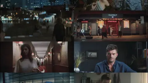 Still 1 of Last Call for Istanbul (2023) WEB-DL [Hindi (DD5.1) & English] 1080p 720p & 480p Dual Audio [x264/ESubs]
