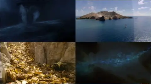 Still 1 of The Chronicles of Narnia: The Voyage of the Dawn Treader (2010) BluRay [Hindi (DD5.1) & English] 1080p 720p & 480p Dual Audio [x264]
