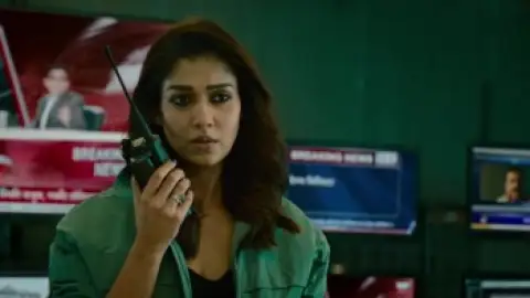 Still 4 of Jawan (2023) WEB-DL [Hindi DD5.1] 4K 1080p 720p & 480p [x264/10Bit-HEVC] | [Extended Cut]