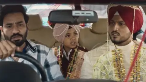 Still 2 of Rose Rosy Te Gulab (2024) WEB-DL [Punjabi DD5.1] 4K 1080p 720p & 480p [x264/HEVC]