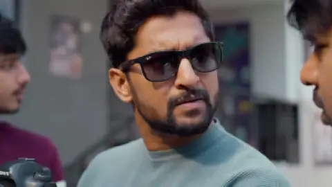 Still 1 of Shyam Singha Roy (2021) WEB-DL [Hindi (ORG 5.1) & Telugu] 1080p 720p & 480p Dual Audio [x264/HEVC] HD